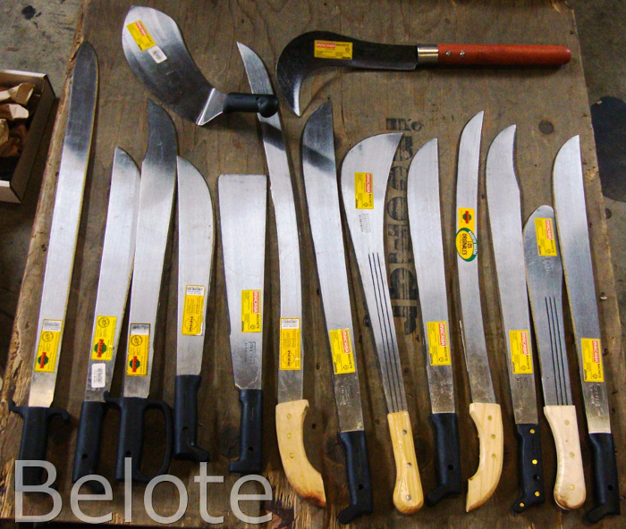 Imacasa Condor Tool & Knife Jibaro 28'' Machete Puerto Rican Sable